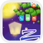 Logo of Light It Up Theme android Application 